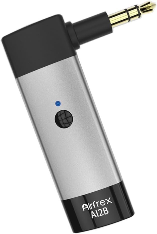 Bluetooth 5.3 Receiver for Beats Studio, Solo, Pro & More - 10h Play