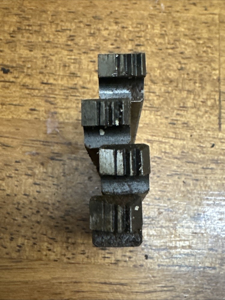 Rigid HS 65R Pipe Threading Dies #431