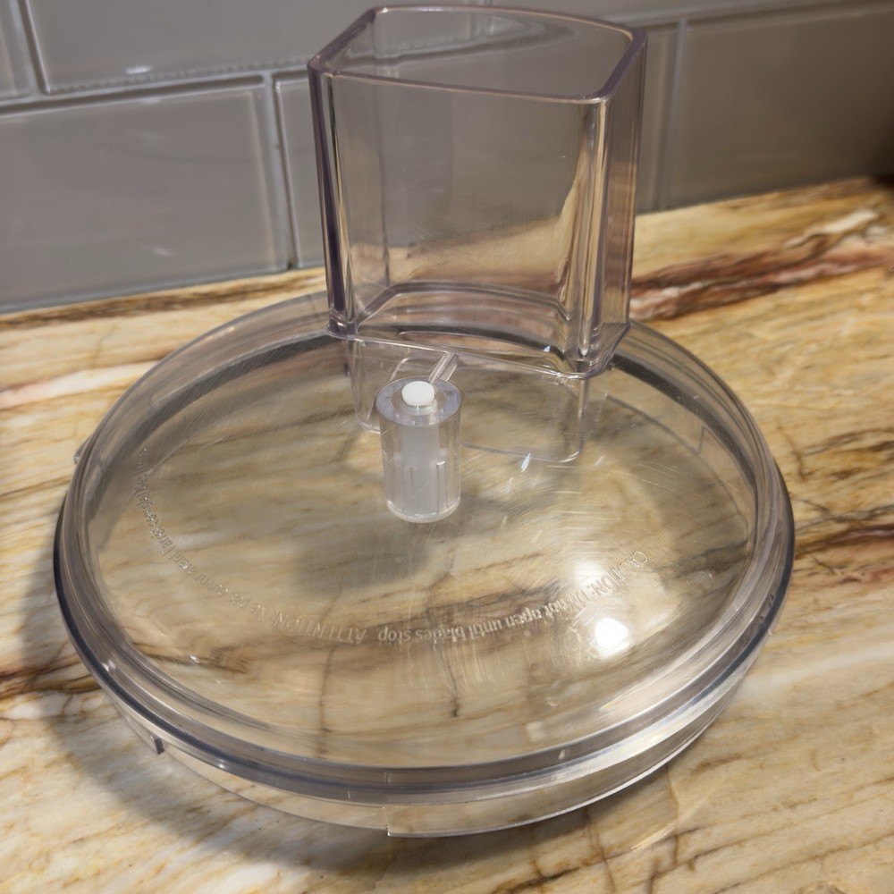 Kitchen Aid Food Processor Silver - 7 Cup - Model KFP0711