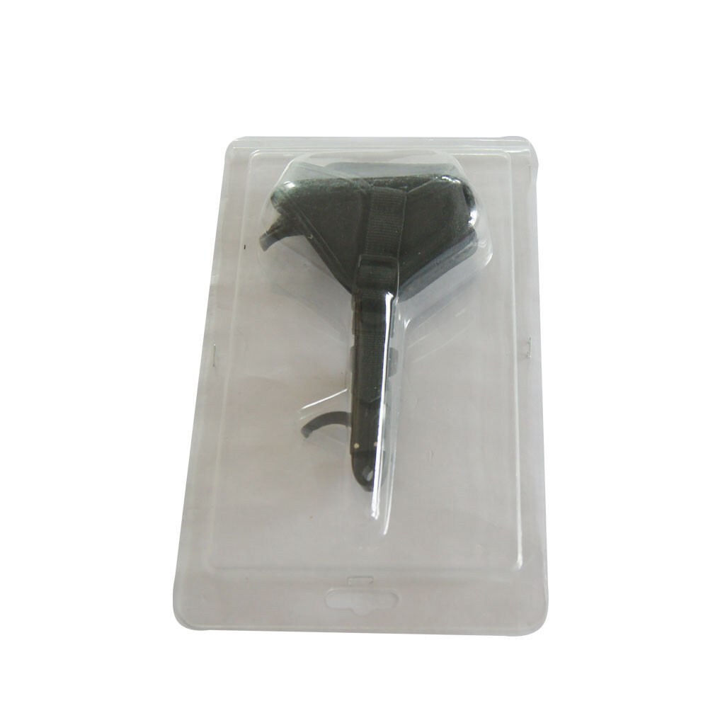 1PK Thumb Trigger Archery Release Aid Auto closure jaws bow release for hunting