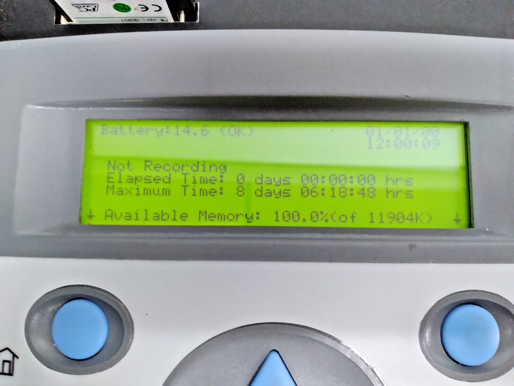 Megger PA-9 Wireless ~ Portable Power Quality Analyzer