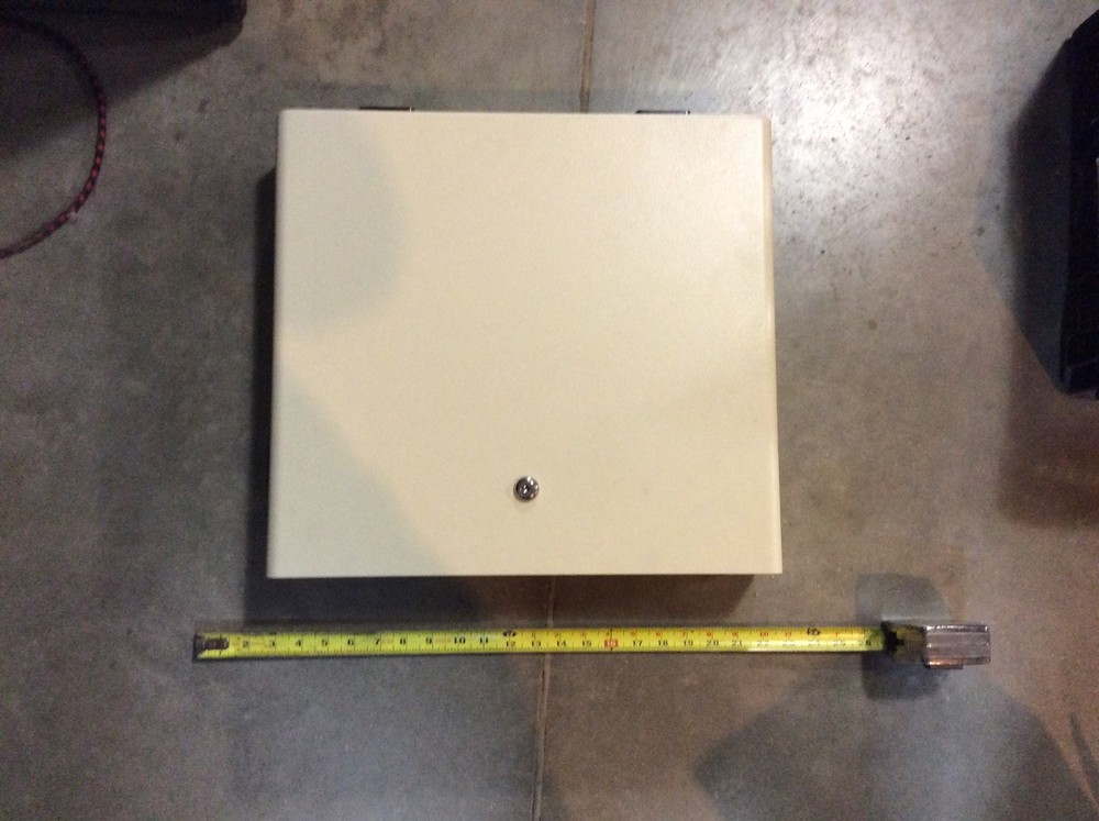 Qualtech Computer Enclosure ACK-001 D52600-03