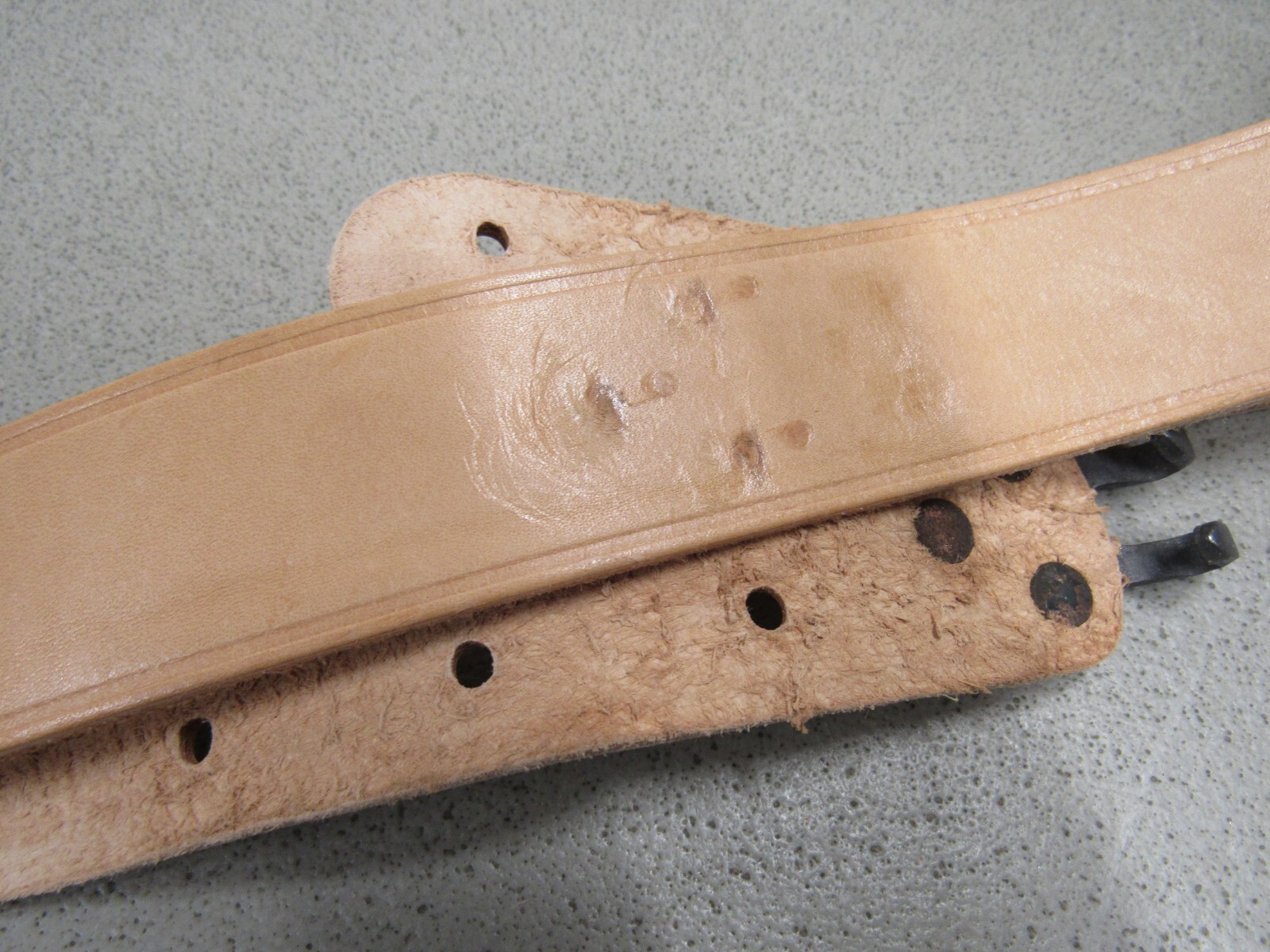 M1907 Leather Sling M1 Garand 1903 US Genuine Military NOS Unissued 7.62MM 308