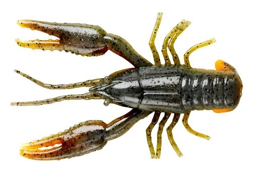 YUM Crawbug 2 1/2" - Crawdad