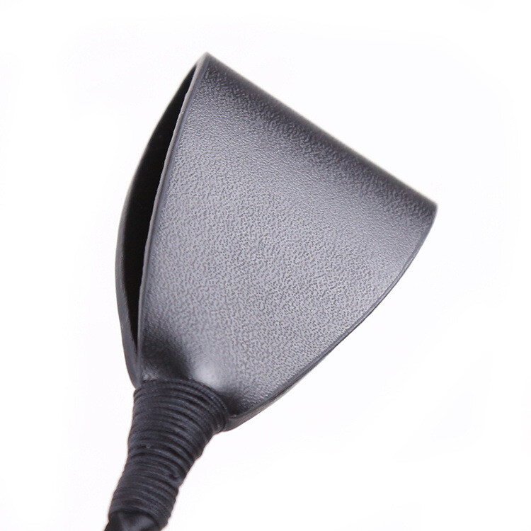 Short Riding Crop PU Leather Whip Flirt Flogger Slave BDSM Couple Games Roleplay