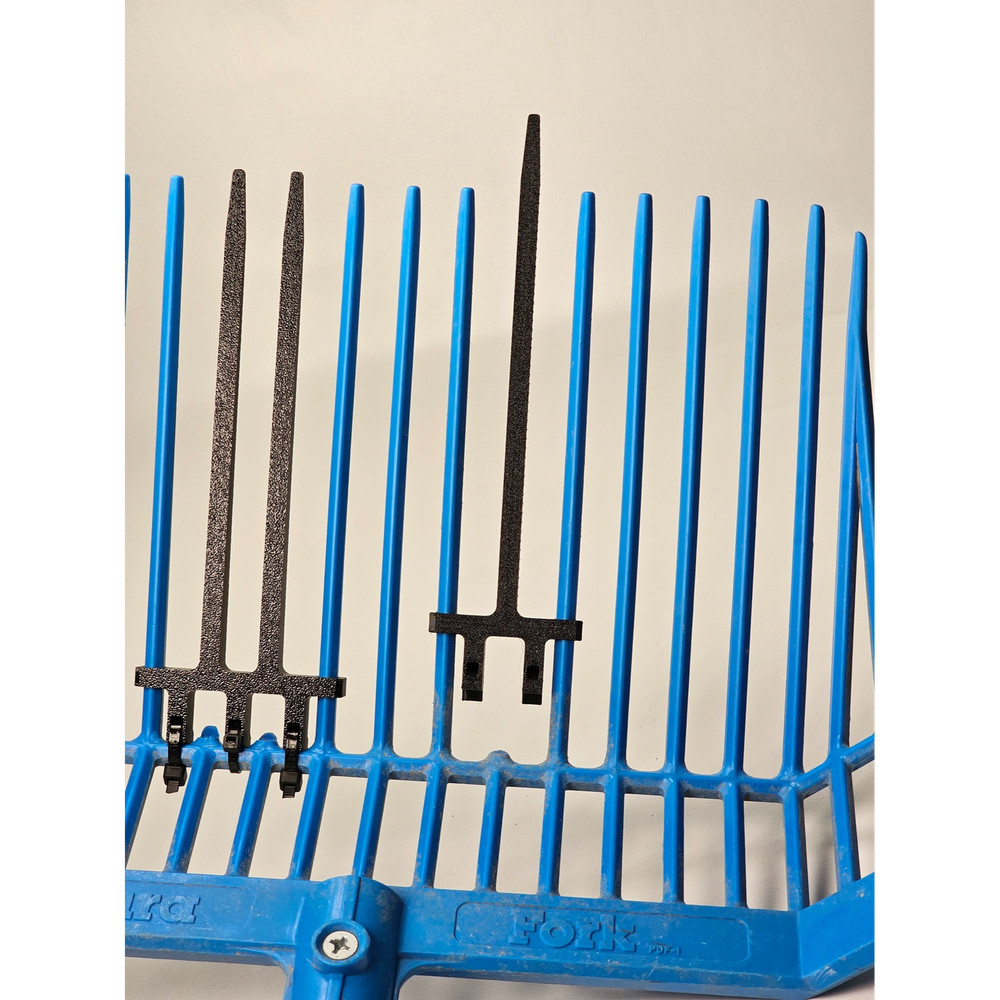 Muck Rake Replacement Tine