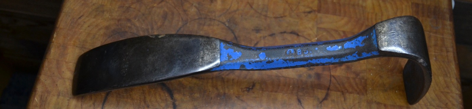 VINTAGE POTER FERGUSON PF B3 Auto Body Repair Spoon Slapper Sheet Metal Repair