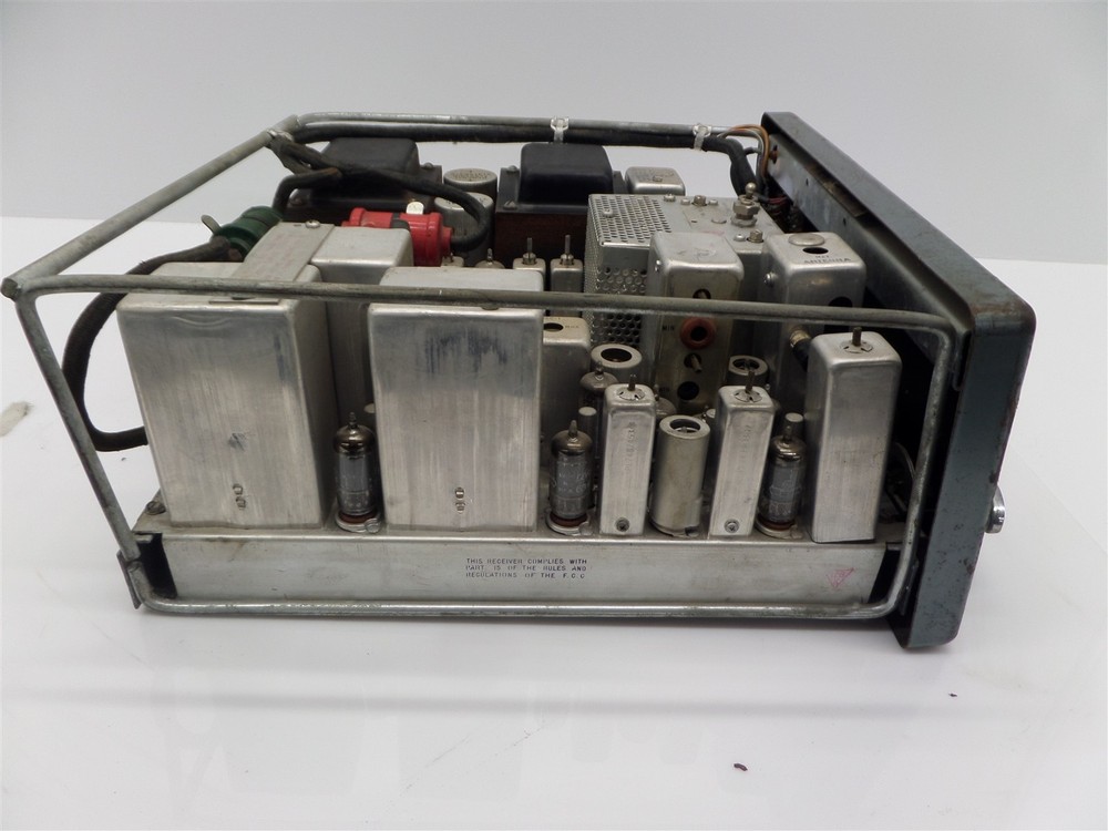 General Electric MA/E-16w Issue O Transmitter Receiver Unit