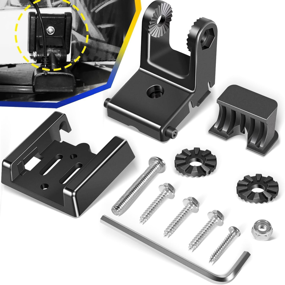 7400931 MHX XNT Transducer Bracket - Transducer Mount for XHS Model Transducers,