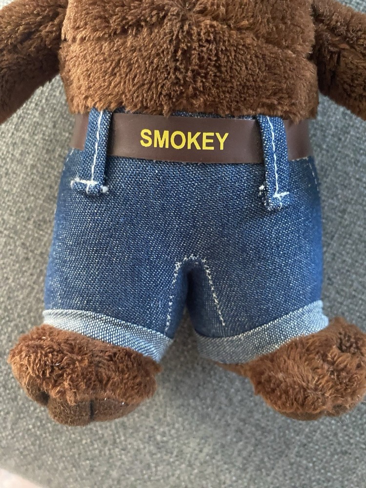 Smokey The Bear Toy