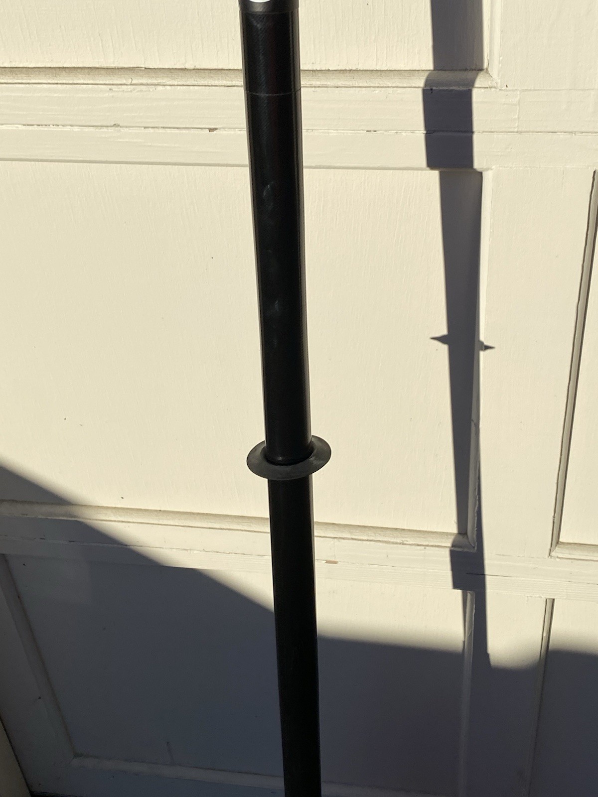 Werner Camano 230cm 2 Piece Straight Shaft Kayak Paddle