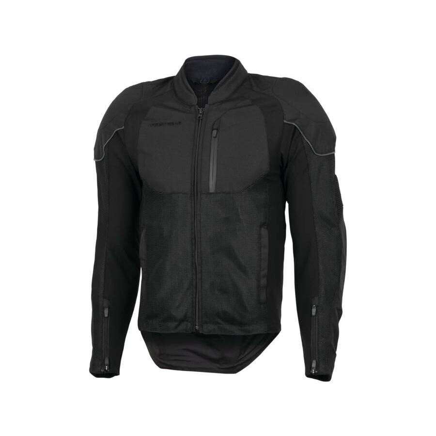 Firstgear Reflex Mesh Jacket - Black, X-Large