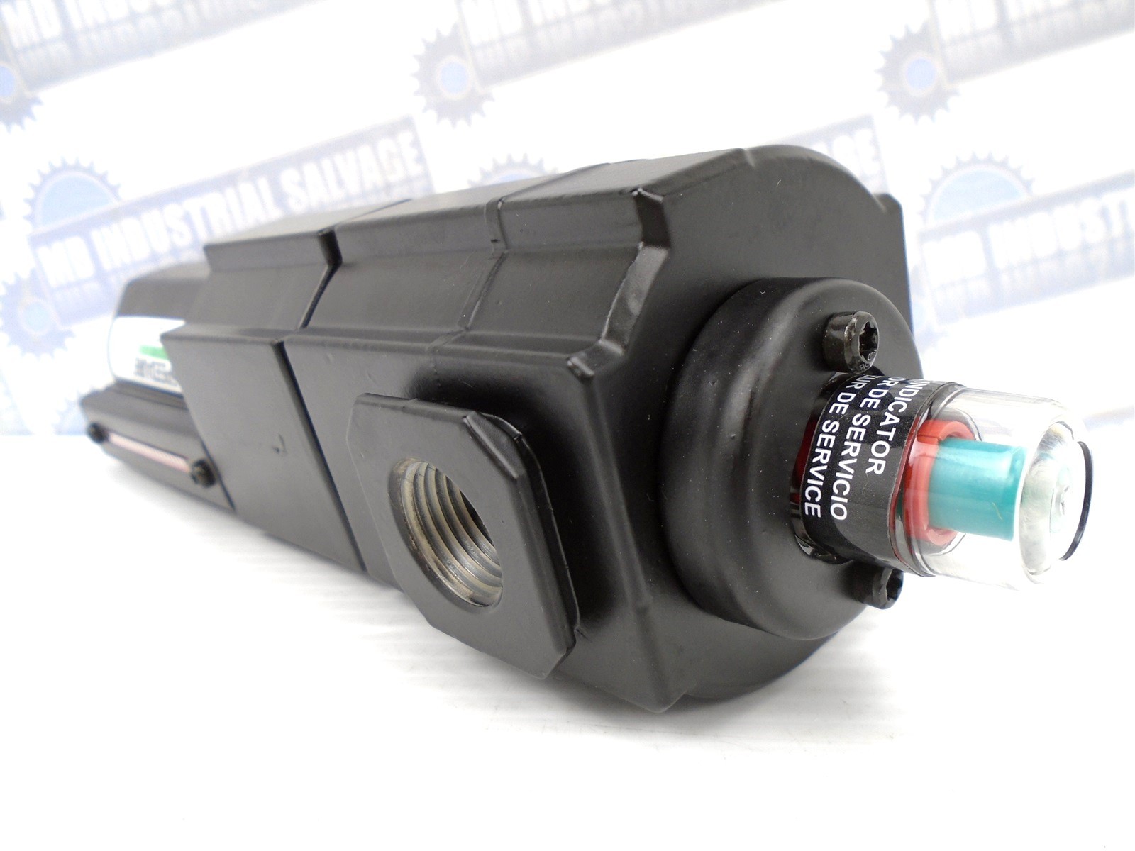 SPEEDAIRE - 4ZL53A - AIR Coalescing OIL FILTER - 250psi, 1/2"NPT, 0.01m, 60 cfm