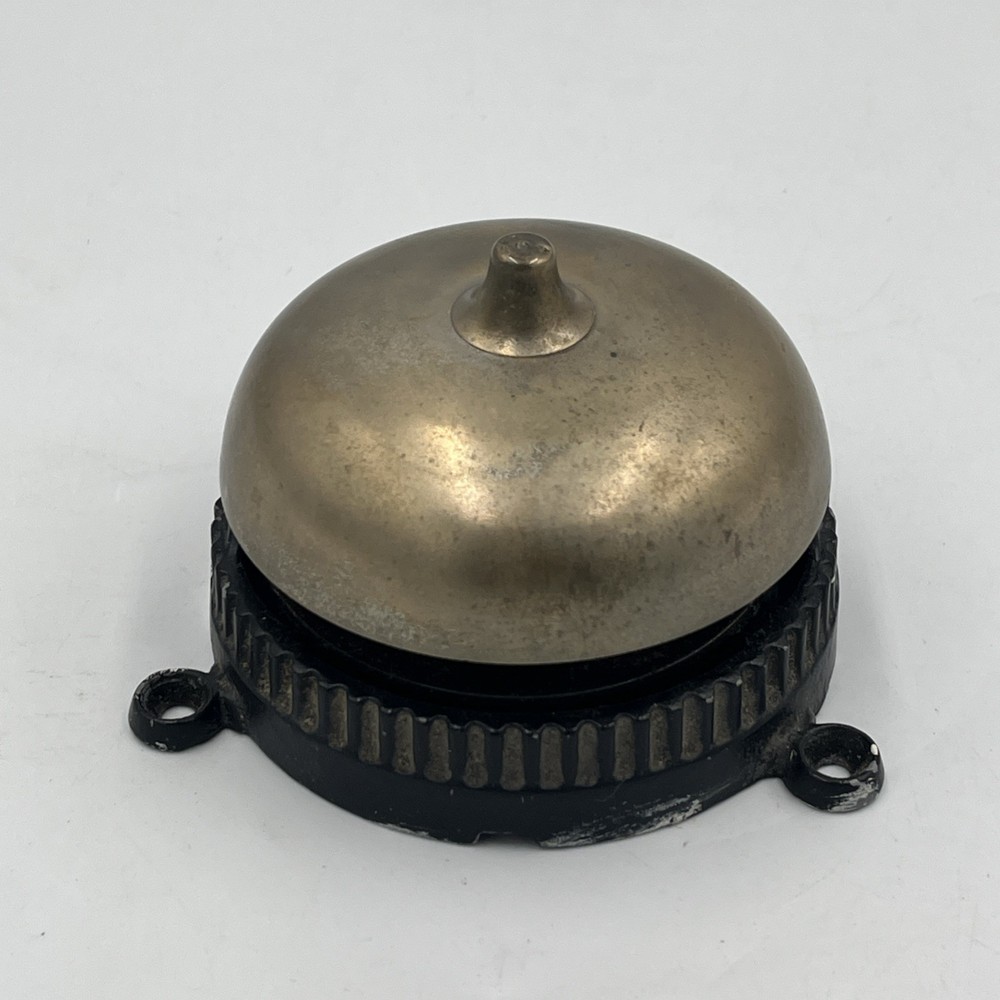 Antique Mechanical Doorbell