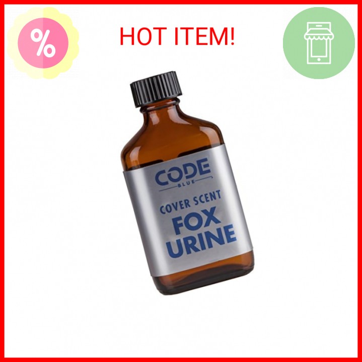 Fox Urine , 2-Ounce