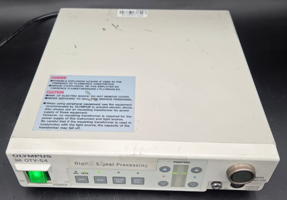 Olympus OTV-S4 Digital Signal Processor