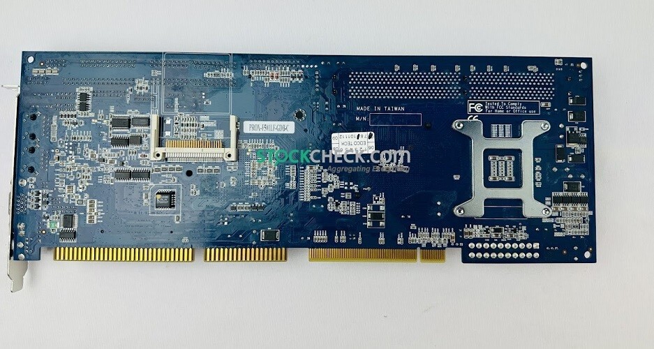 Protech Technologies PROX-F501LF-GDB-C CPU Board