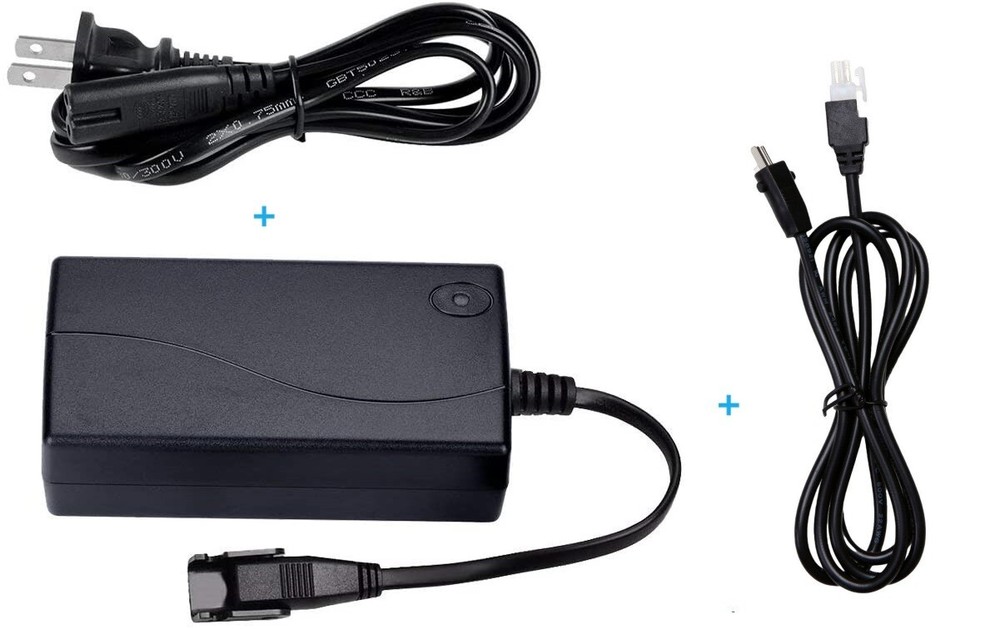 Adjustable Bed Power Supply Replacement,3 Piece Base power adapter Sealy Ease