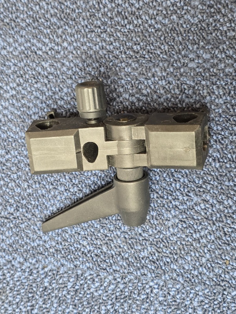 Umbrella Mount Bracket Tilt Light Mount for Photography