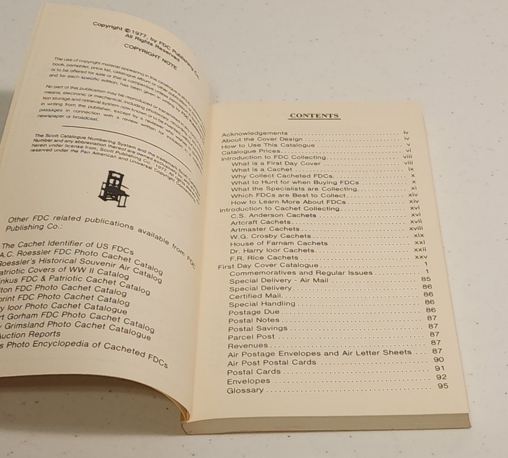 Discovering the Fun in First Day Covers, First Edition by Mellone Newton, 1977