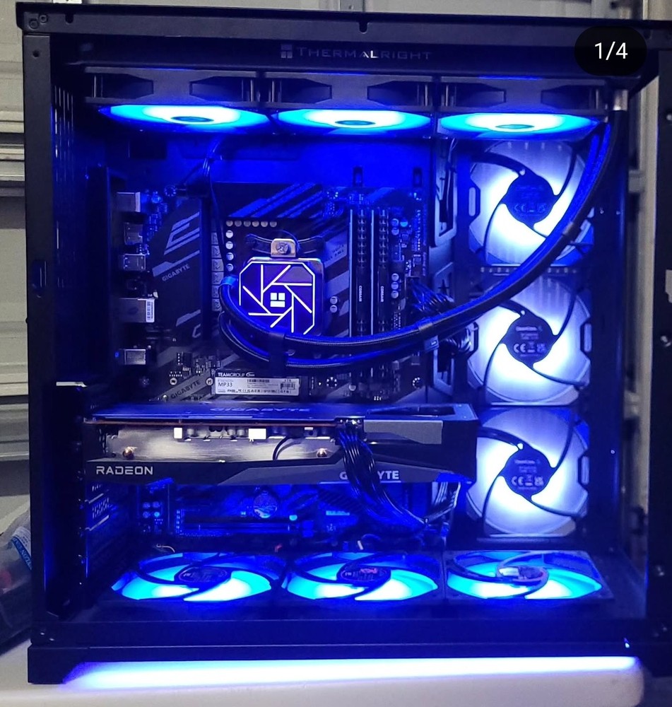 Custom Gaming PC Build Request Services  READ DESCRIPTION