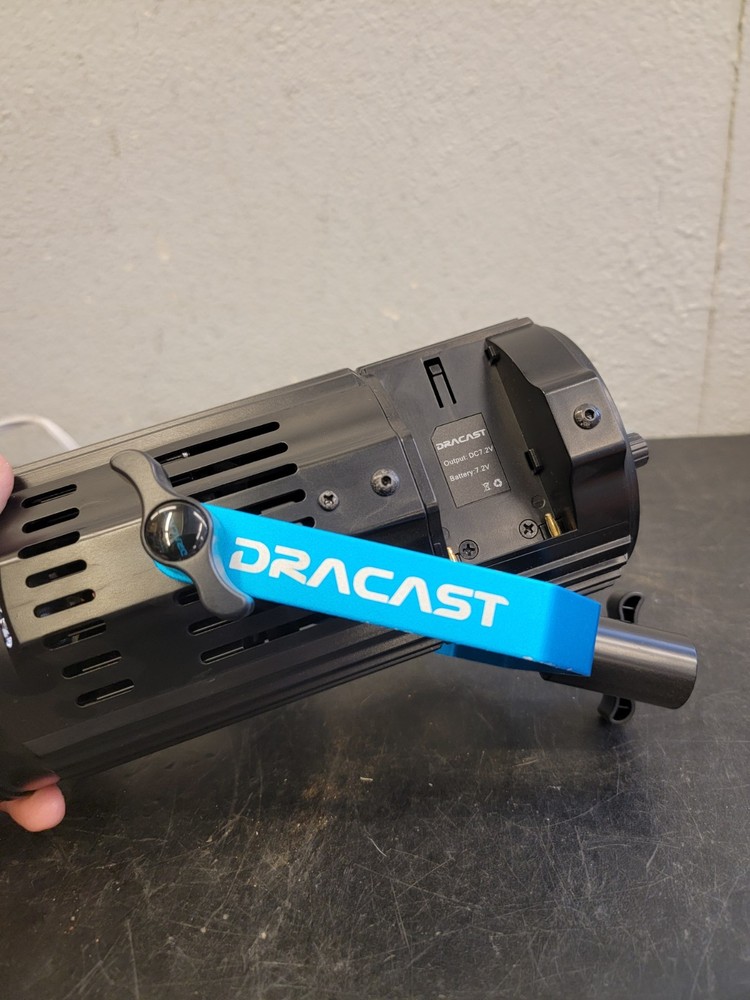 DRACAST DRBRPLF600B LED
