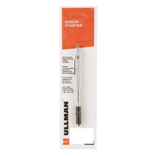 ALLPOINTS 721113 Magnetic Phillips/Torx Screw Starter Tool