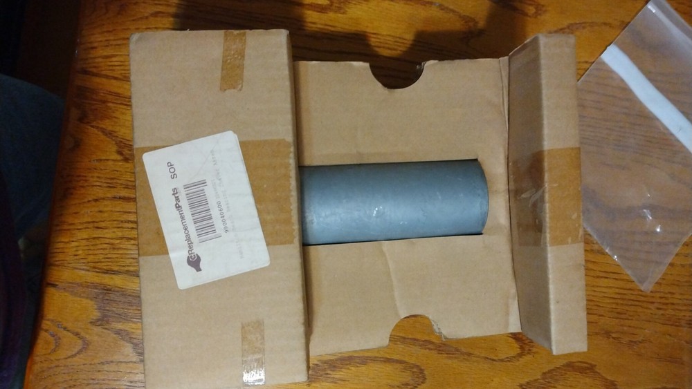 BEARING SHAVER ASSEMBLY 990040600 - Replacement Part.