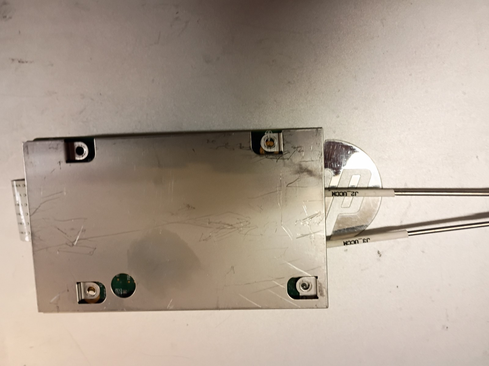 SAMSUNG STP 2878LF PCN M-13-012-T MODULE OUTPUT 1OMHZ W/ Arms and Scews