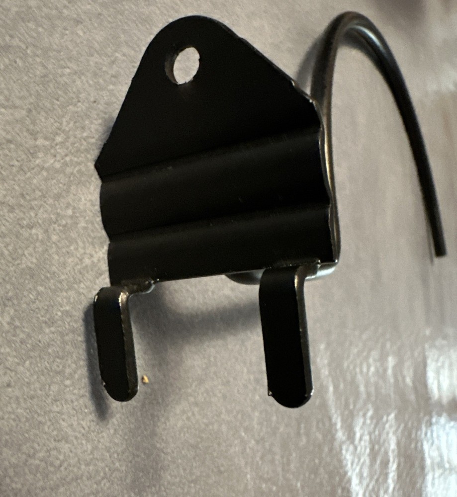 Mannequin Head Pegboard Hook ( Head Not Included)