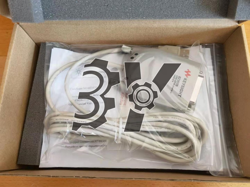 1PCS NEW KEYSIGHT/Agilent 82357B USB/GPIB Interface High-Speed USB 2.0