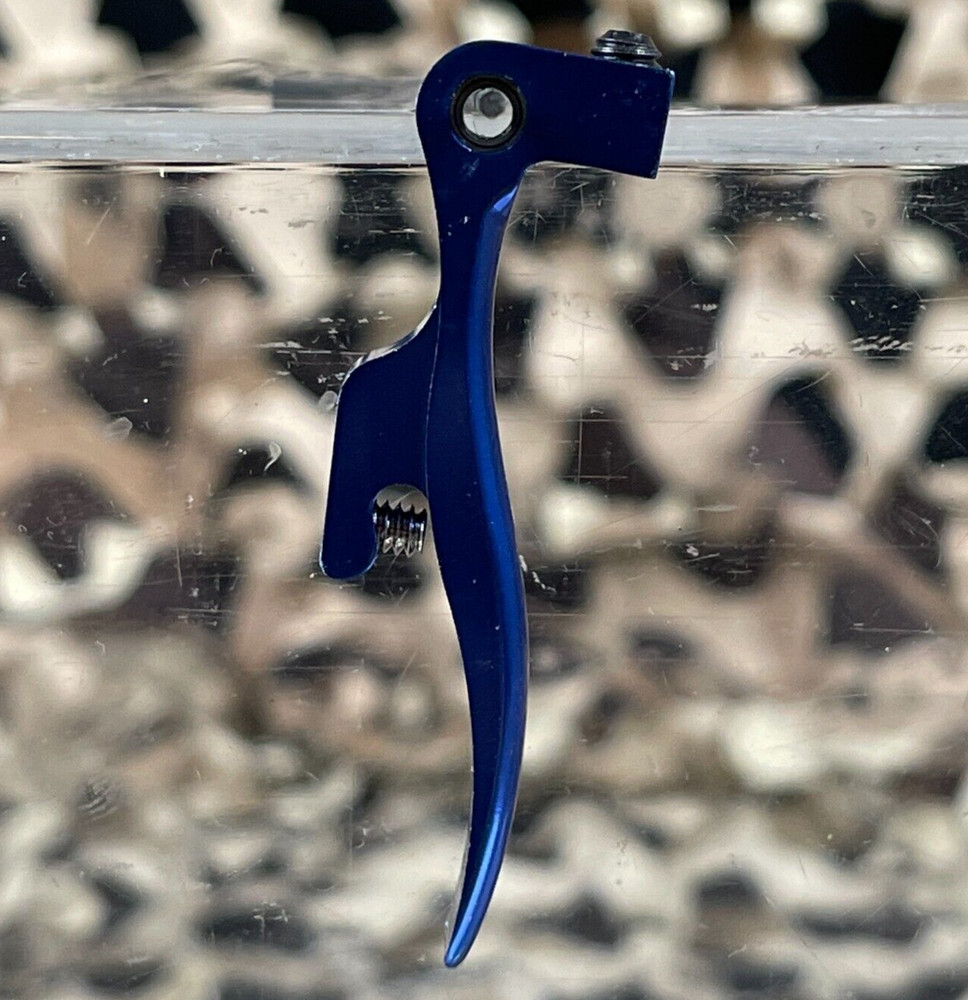 NEW Warrior Spyder Electric Roller Trigger - Blue