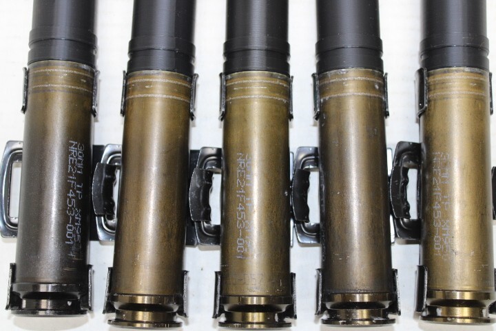 10 Apache Helicopter M230 30mm Link 10 Links