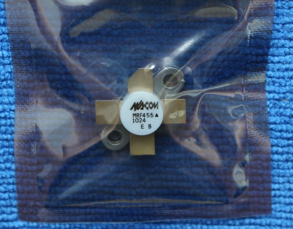 2pcs MRF455 MRF 455 Integrated Circuit IC