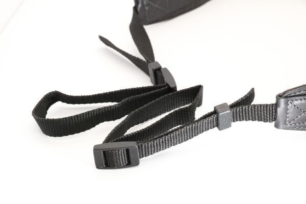 Nikon Leather Camera Strap Genuine Mint JAPAN