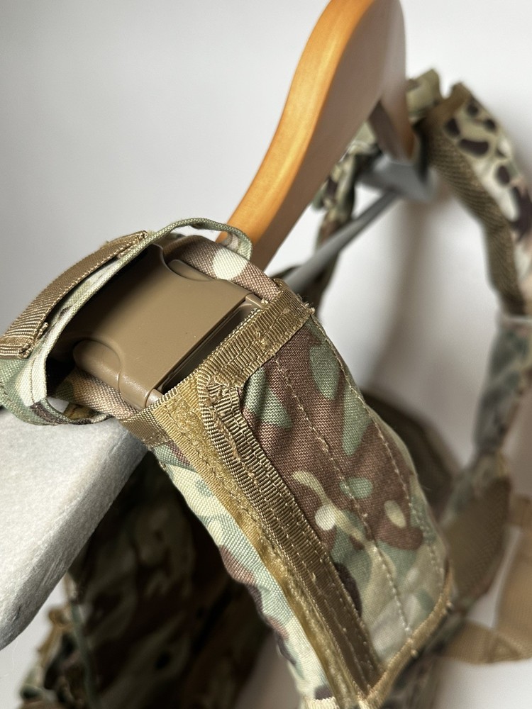 Adjustable Tactical Chest Rig Vest, Multi-Purpose