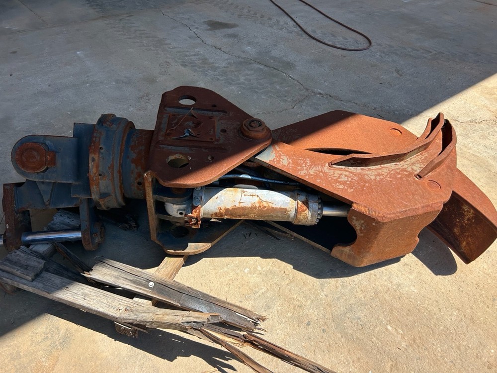 Rotobec Log Grapple
