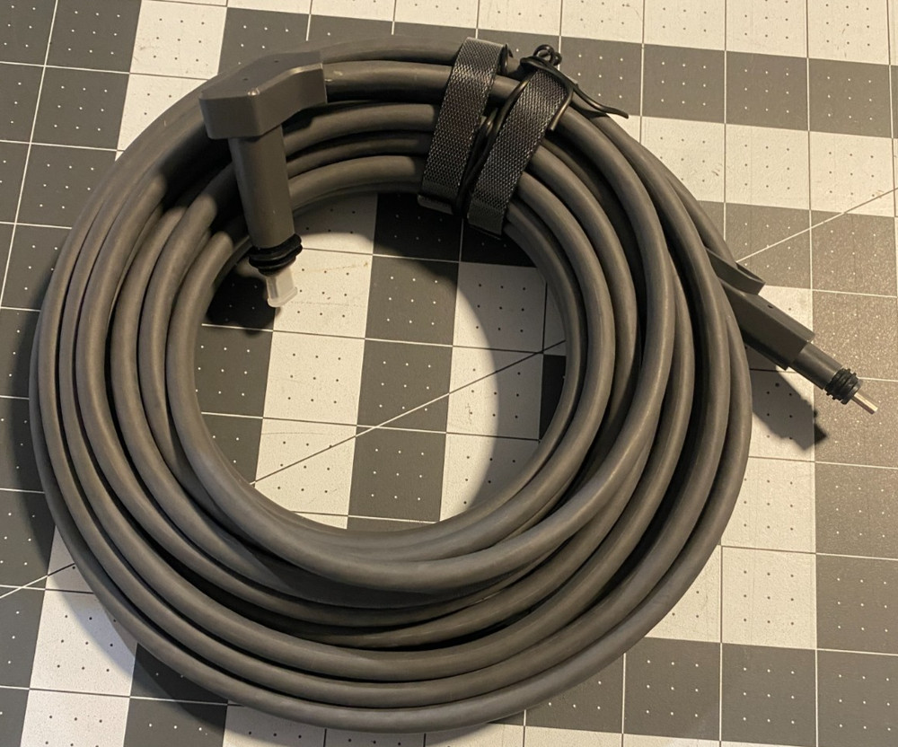 Starlink Gen 2 / V2 Replacement Cable 30 FT – Compatible with Rectangular Dish