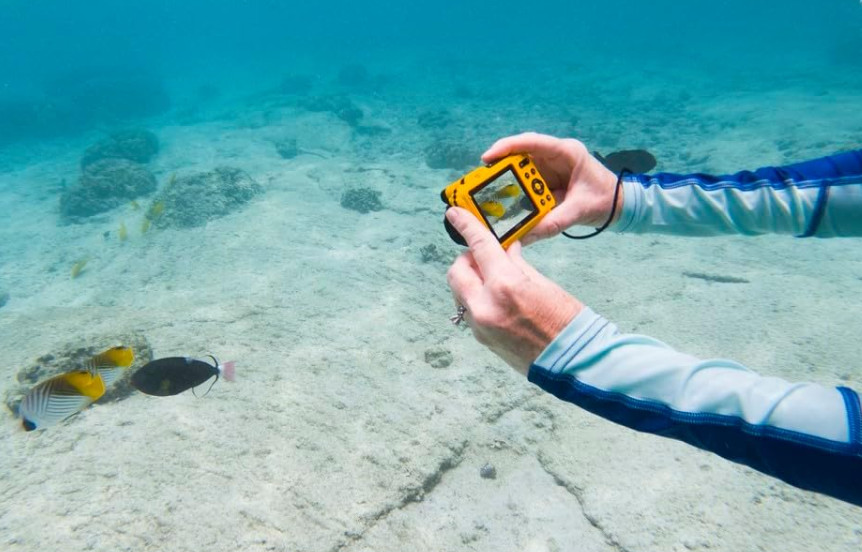 KODAK PIXPRO WPZ2 Rugged Waterproof Shockproof Dustproof WiFi Digital Camera 16M