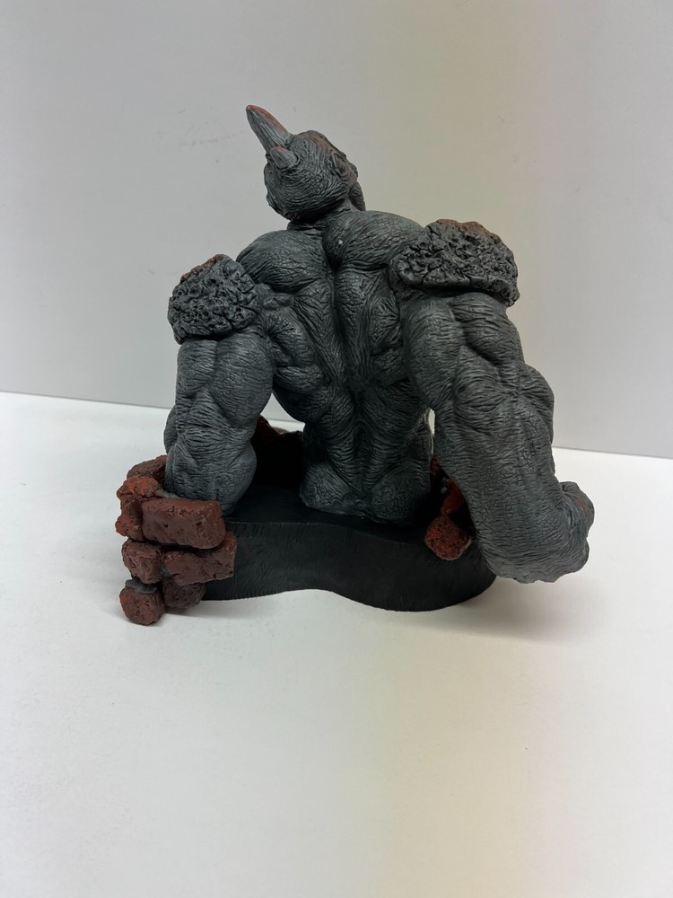 Marvel (2003 Dynamic Forces) RHINO Resin Bust Limited Edition /350