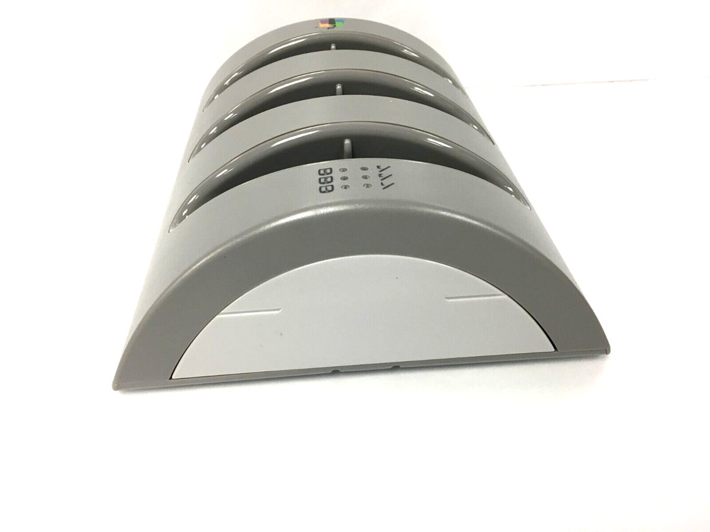 eInstruction Interwrite MobiDock Learning Tablet Charging Dock W/Power Adapter