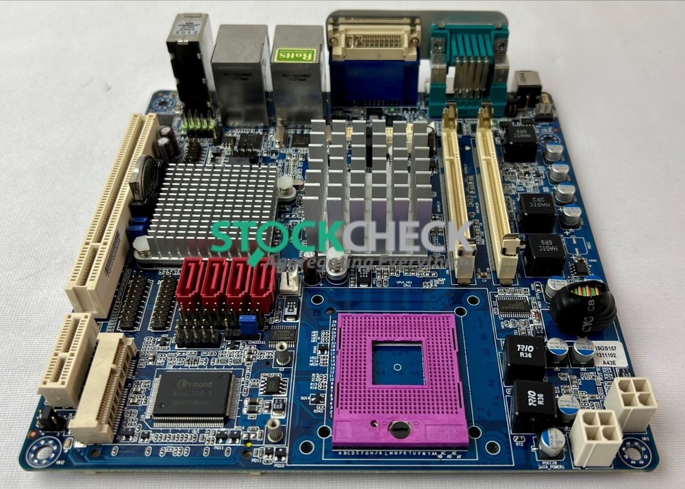 BCM Advanced Research GM4501 Server Board