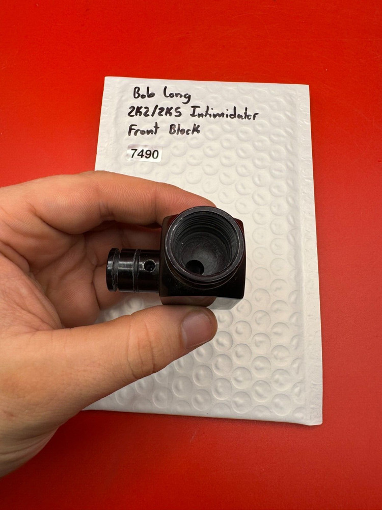 Bob Long 2K2/2K5 Intimidator Front Block