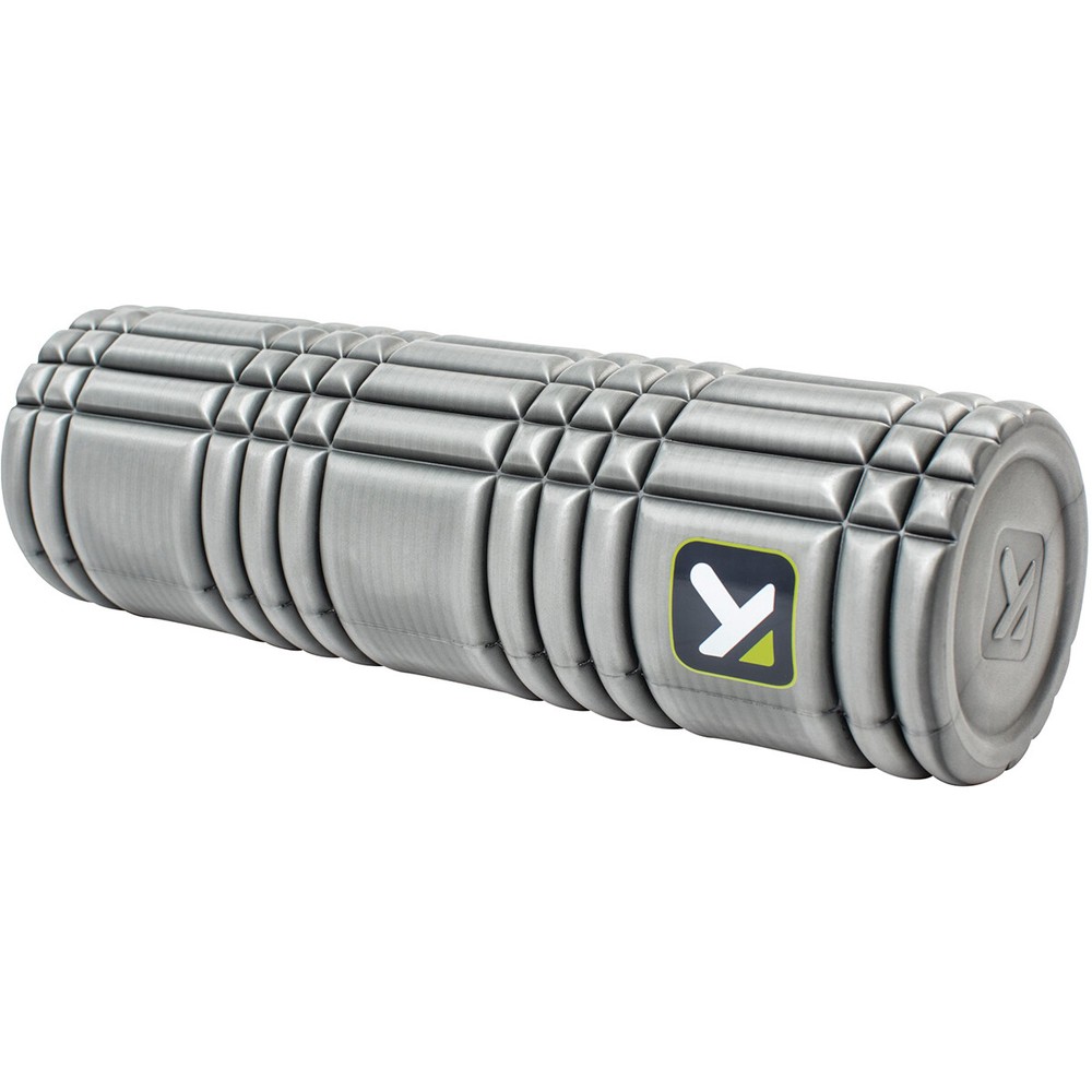 TriggerPoint 18" Solid Core Foam Roller - Gray