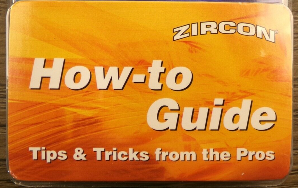 ZIRCON StudSensor e30, Stud Finder w/Wire Warning Detection, New A2