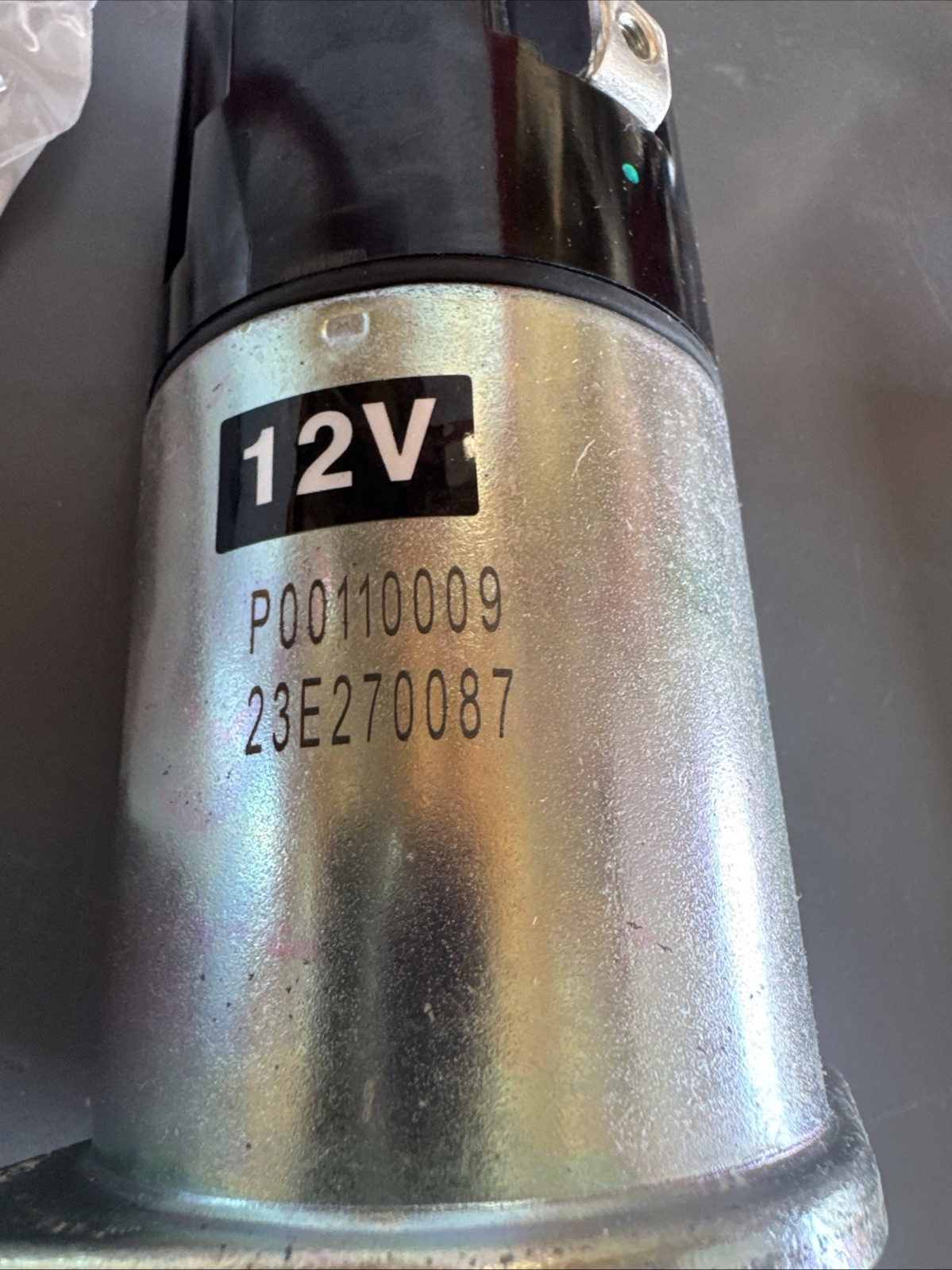 Delco Remy 39MT Starter 12V Solenoid Switch Kit 10511408