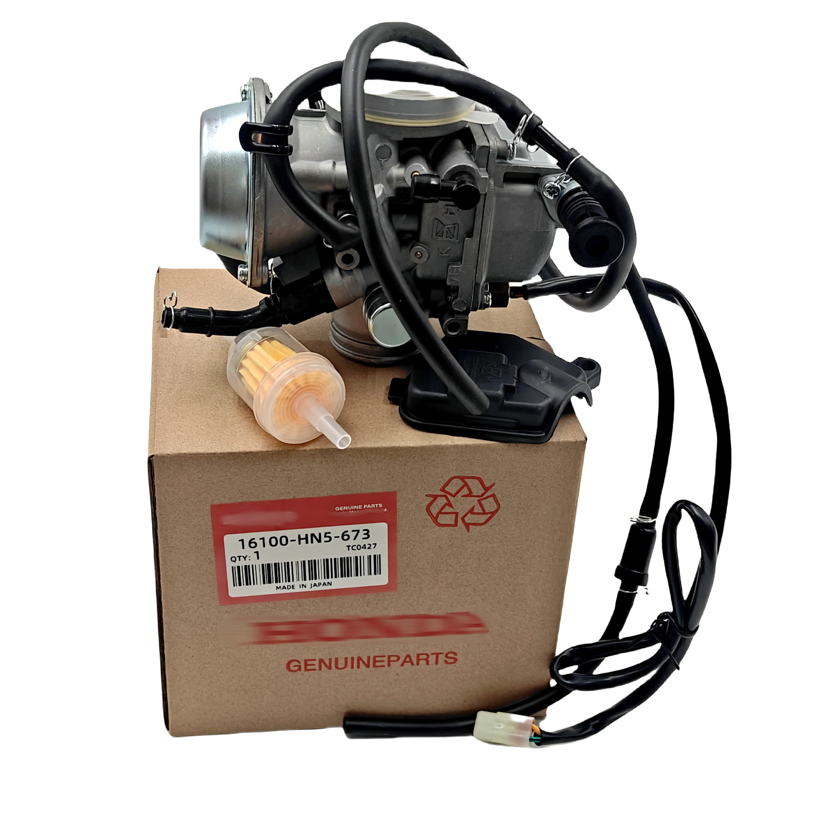 OEM Carburetor For Honda Kawasaki Bayou 300 1998-2000 2001 2002 2003 2004 ATV