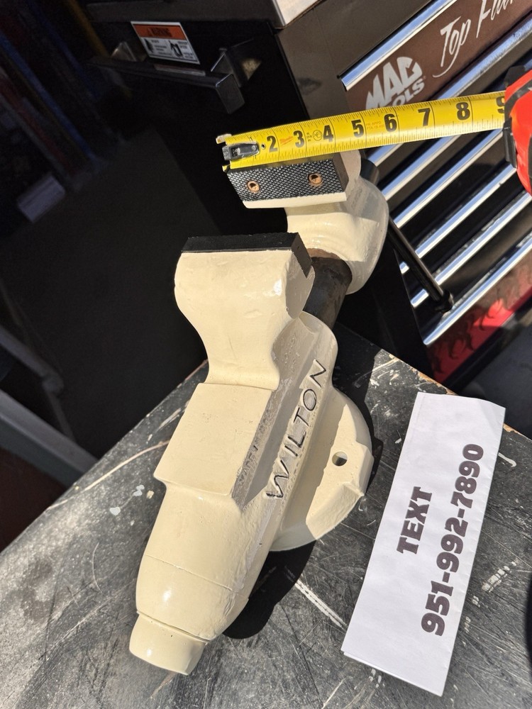 Wilton Bullet vise