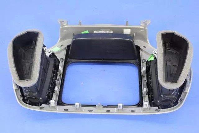 Genuine Mopar Instrument Panel Bezel 6MC961SAAA