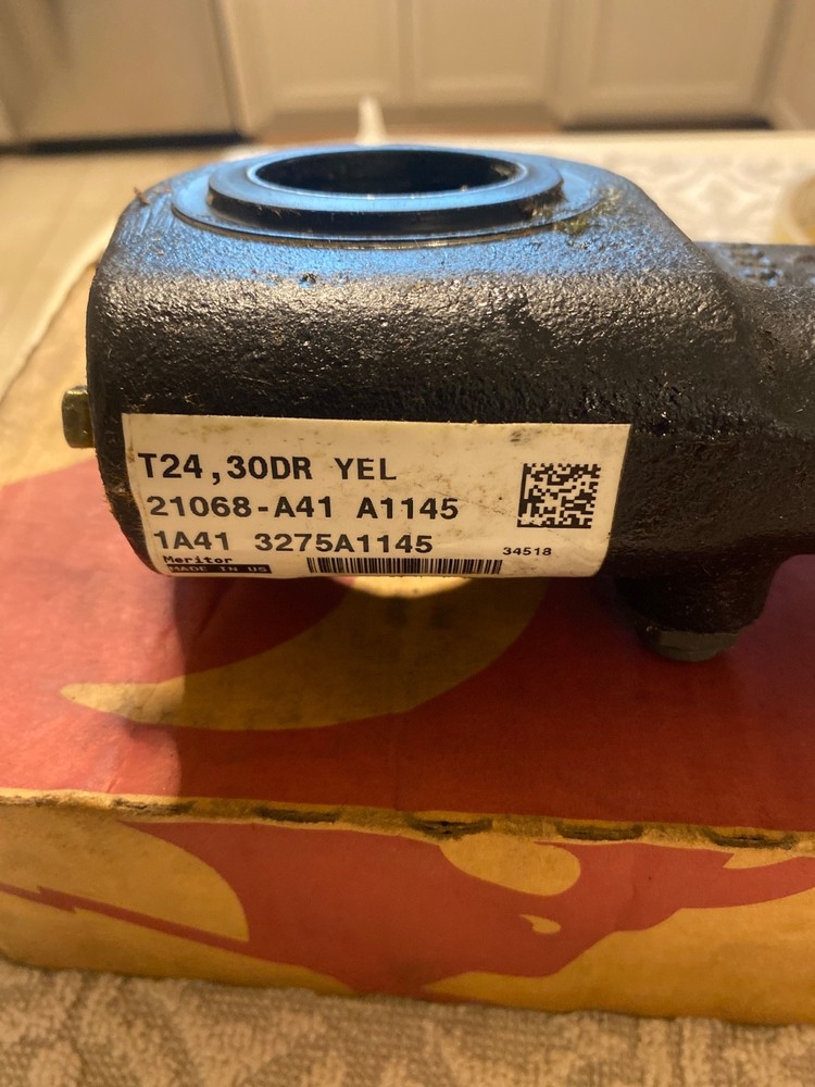 GENUINE MERITOR AUTOMATIC SLACK ADJUSTER NEW R803049